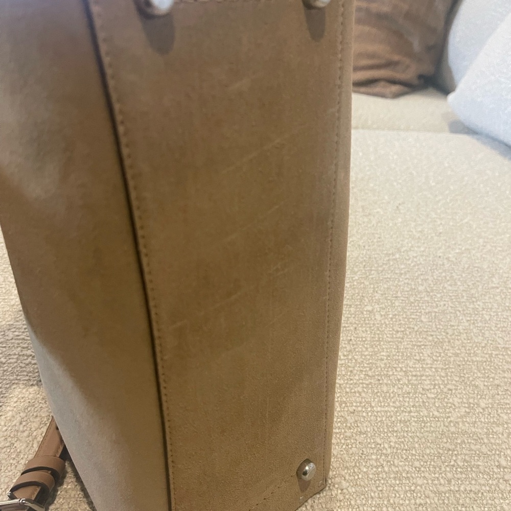 Coach Willow Shoulder Bag - Picture 3 of 12